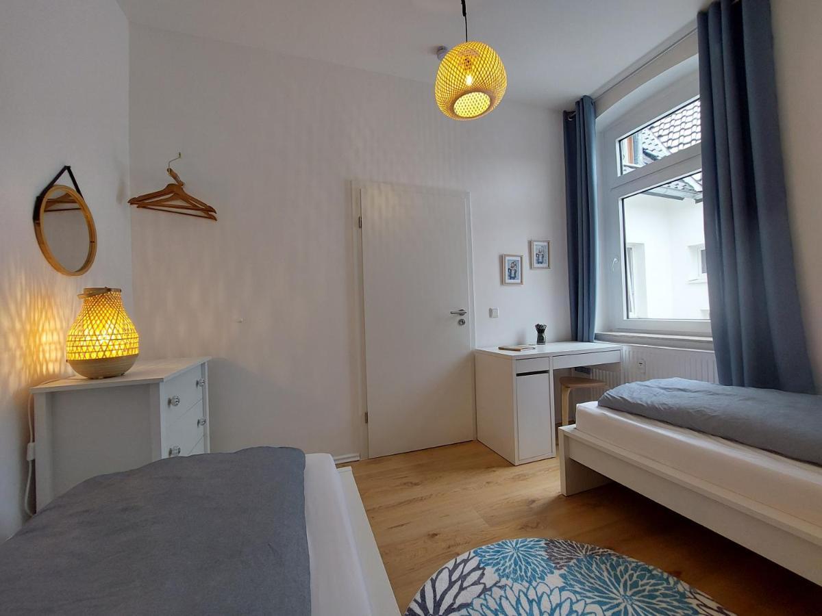 Gemuetliche Familienwohnung In Der Naehe Des Nordparks Und Des Norparkcenters! Bielefeld Exterior photo